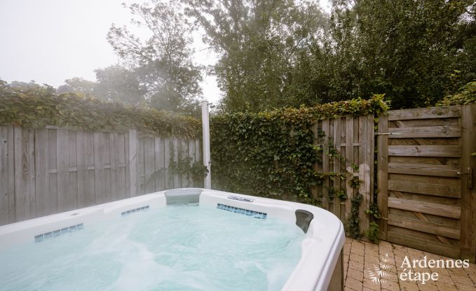 Ferienhaus Somme-Leuze 4 Pers. Ardennen Wellness