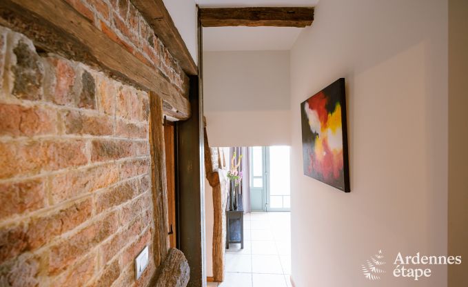 Ferienhaus Somme-Leuze 4 Pers. Ardennen Wellness