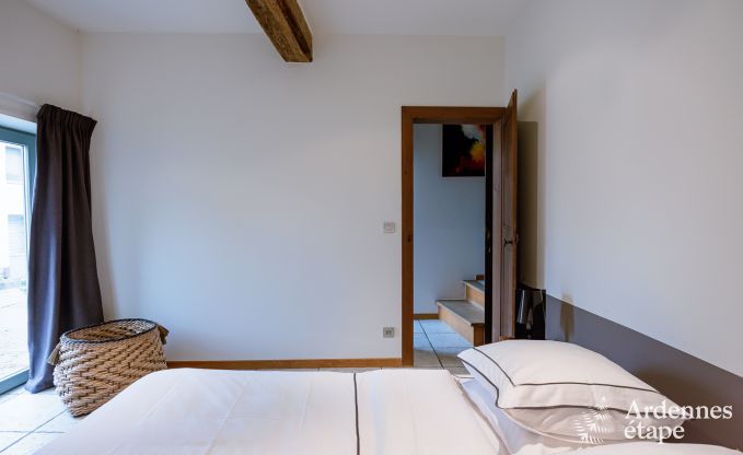 Ferienhaus Somme-Leuze 4 Pers. Ardennen Wellness