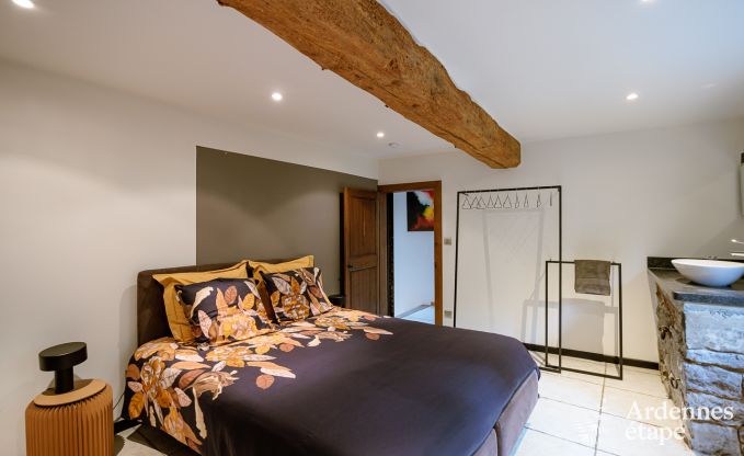 Ferienhaus Somme-Leuze 4 Pers. Ardennen Wellness