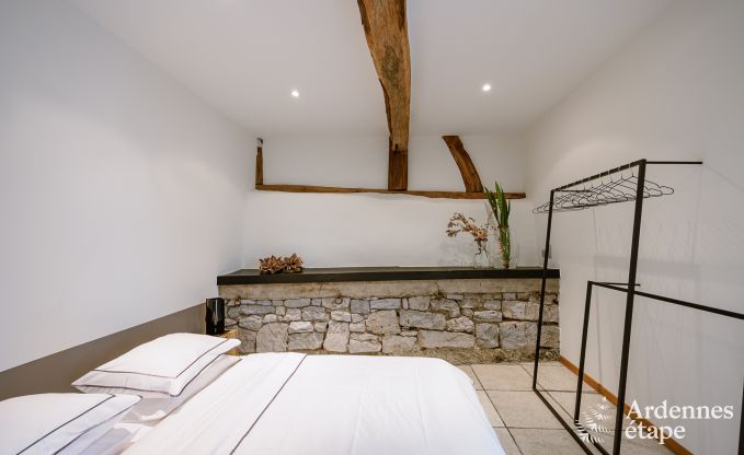 Ferienhaus Somme-Leuze 4 Pers. Ardennen Wellness