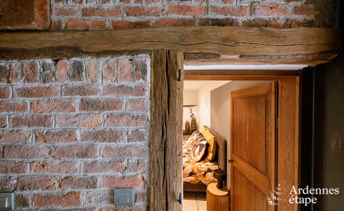 Ferienhaus Somme-Leuze 4 Pers. Ardennen Wellness