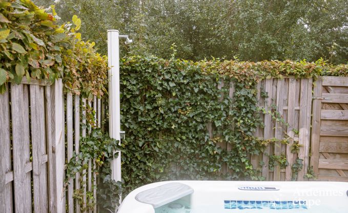 Ferienhaus Somme-Leuze 4 Pers. Ardennen Wellness