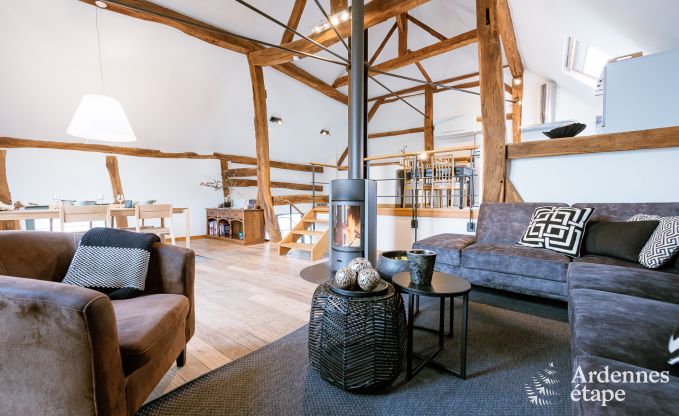 Ferienhaus Somme-Leuze 4 Pers. Ardennen Wellness