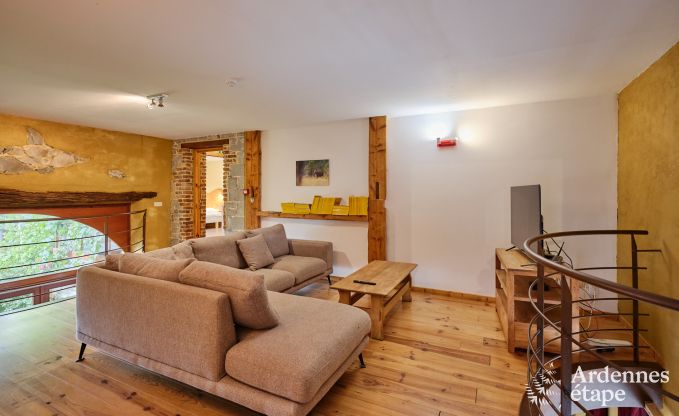 Ferienhaus Somme-Leuze 22 Pers. Ardennen Wellness