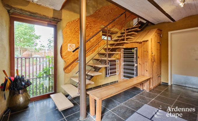 Ferienhaus Somme-Leuze 22 Pers. Ardennen Wellness