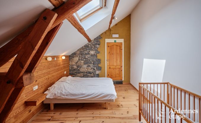 Ferienhaus Somme-Leuze 22 Pers. Ardennen Wellness