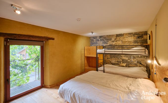 Ferienhaus Somme-Leuze 22 Pers. Ardennen Wellness