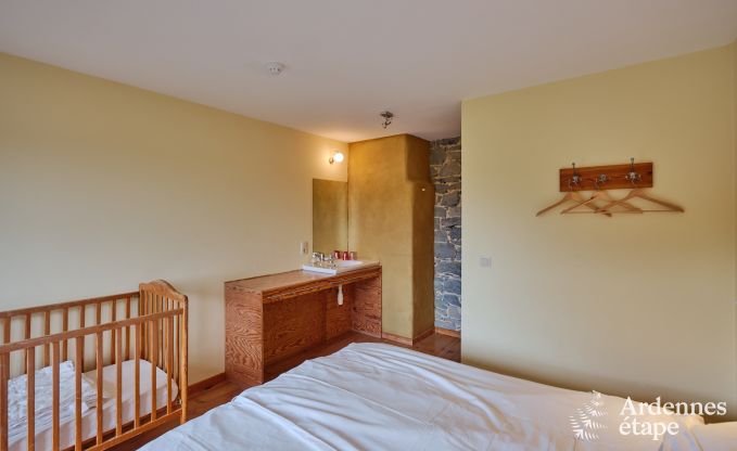 Ferienhaus Somme-Leuze 22 Pers. Ardennen Wellness