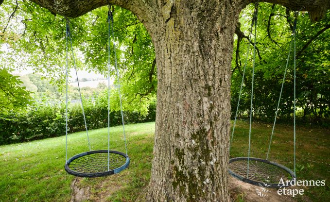 Ferienhaus Somme-Leuze 22 Pers. Ardennen Wellness