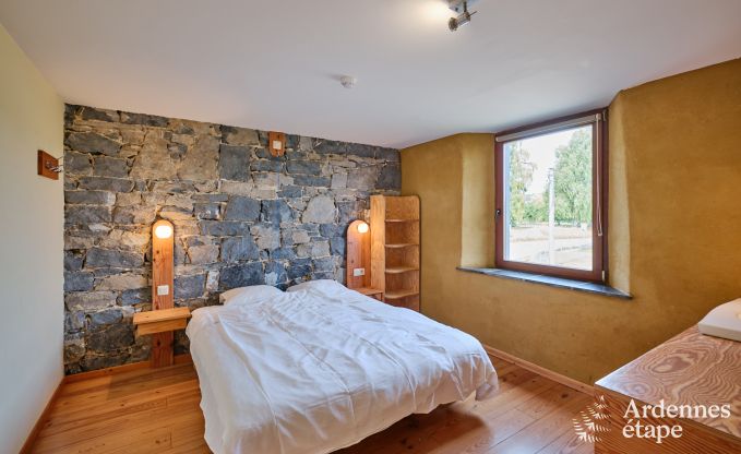 Ferienhaus Somme-Leuze 22 Pers. Ardennen Wellness
