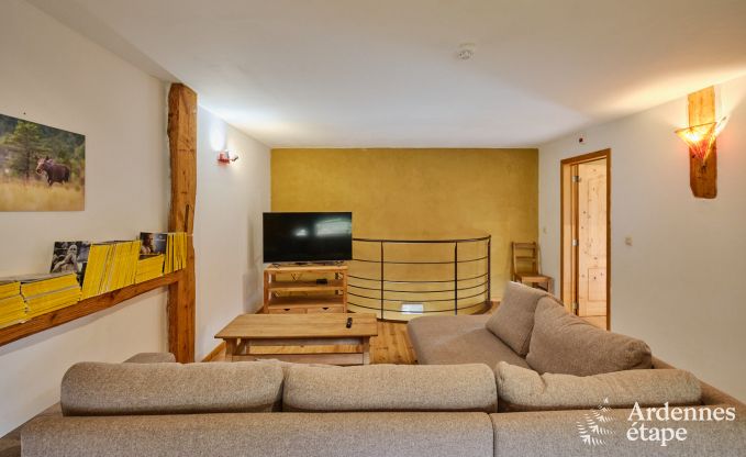 Ferienhaus Somme-Leuze 22 Pers. Ardennen Wellness