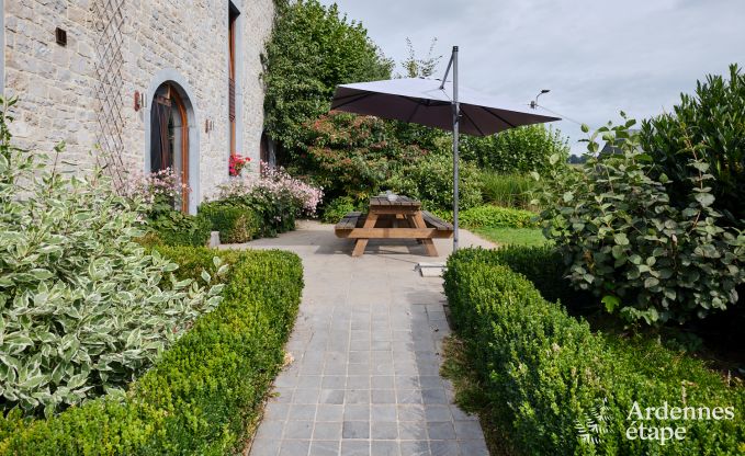 Ferienhaus Somme-Leuze 22 Pers. Ardennen Wellness