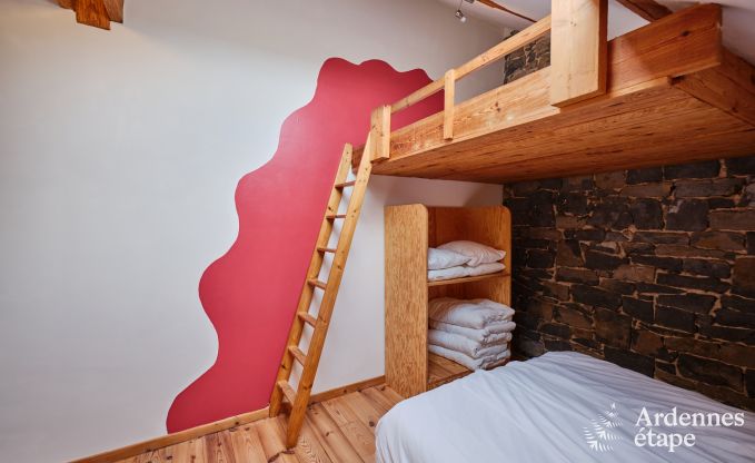 Ferienhaus Somme-Leuze 22 Pers. Ardennen Wellness