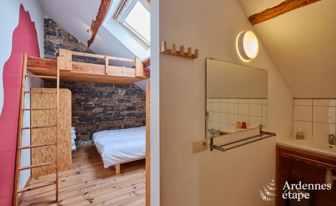 Ferienhaus Somme-Leuze 22 Pers. Ardennen Wellness