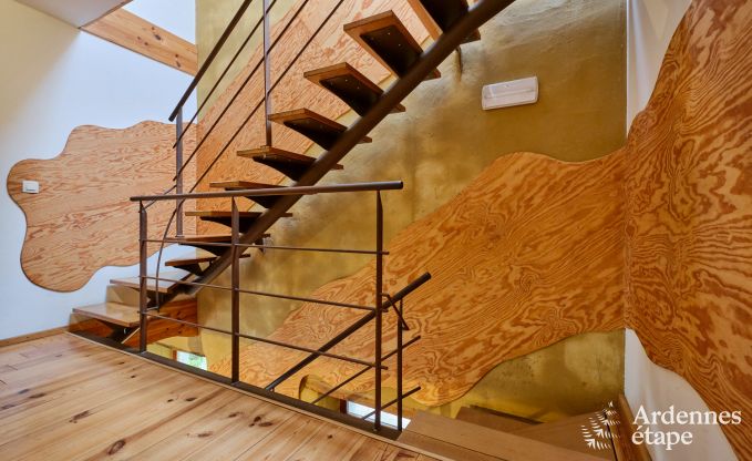 Ferienhaus Somme-Leuze 22 Pers. Ardennen Wellness