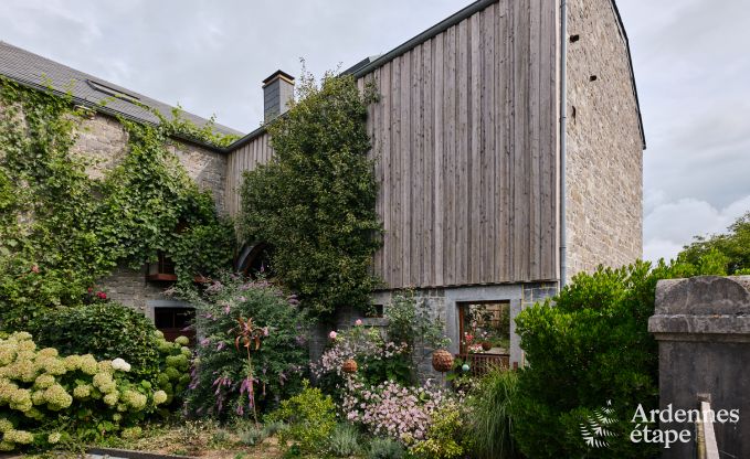 Ferienhaus Somme-Leuze 22 Pers. Ardennen Wellness