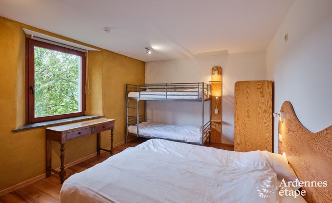 Ferienhaus Somme-Leuze 22 Pers. Ardennen Wellness