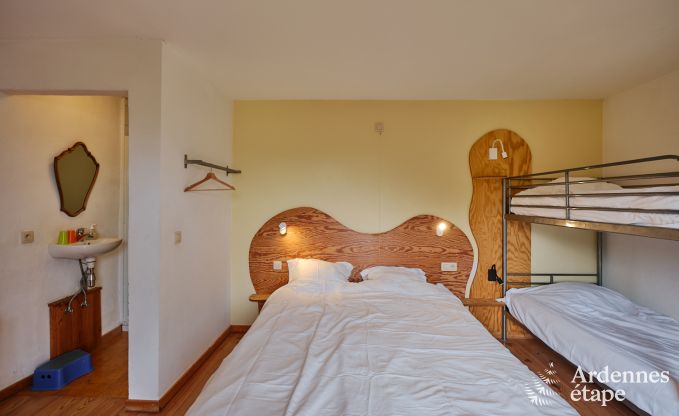 Ferienhaus Somme-Leuze 22 Pers. Ardennen Wellness