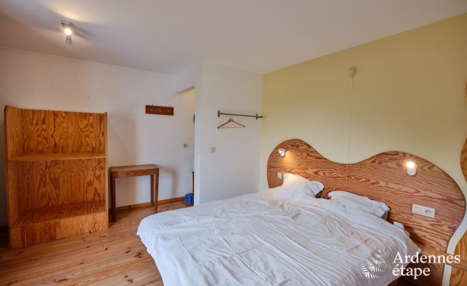 Ferienhaus Somme-Leuze 22 Pers. Ardennen Wellness