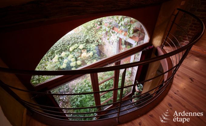 Ferienhaus Somme-Leuze 22 Pers. Ardennen Wellness