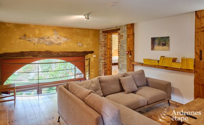 Ferienhaus Somme-Leuze 22 Pers. Ardennen Wellness