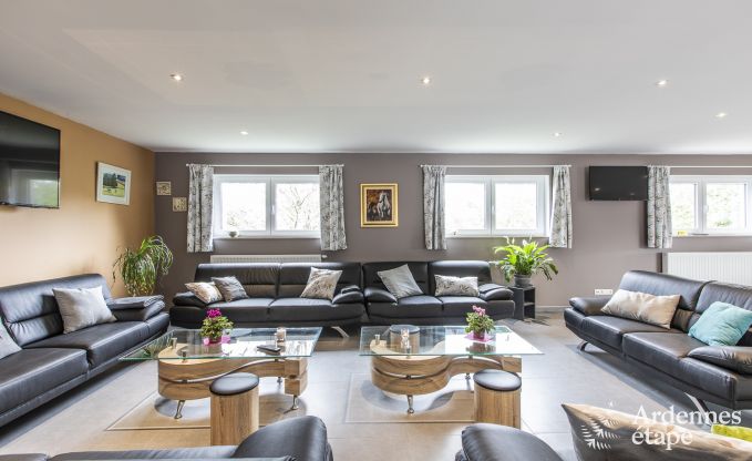 Ferienhaus Somme-Leuze 20 Pers. Ardennen