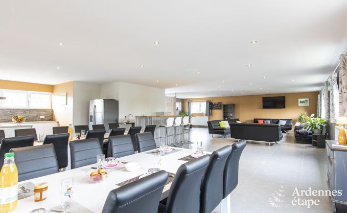 Ferienhaus Somme-Leuze 20 Pers. Ardennen