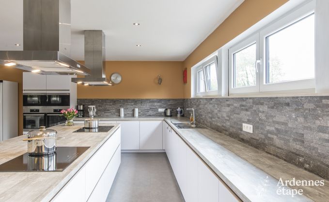 Ferienhaus Somme-Leuze 20 Pers. Ardennen