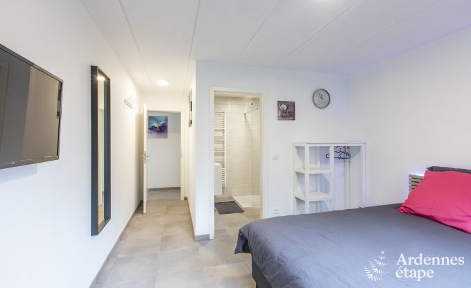 Ferienhaus Somme-Leuze 20 Pers. Ardennen