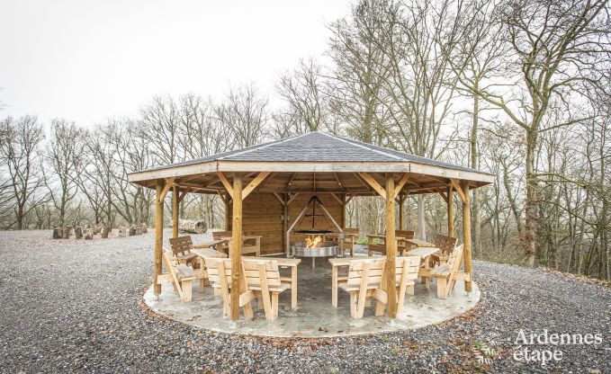 Ferienhaus Somme-Leuze 20 Pers. Ardennen