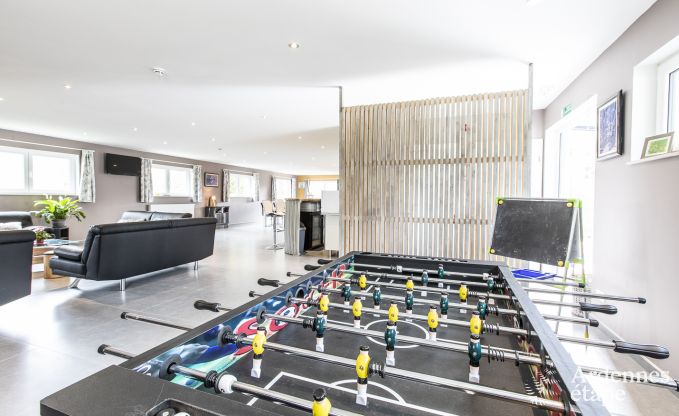 Ferienhaus Somme-Leuze 20 Pers. Ardennen