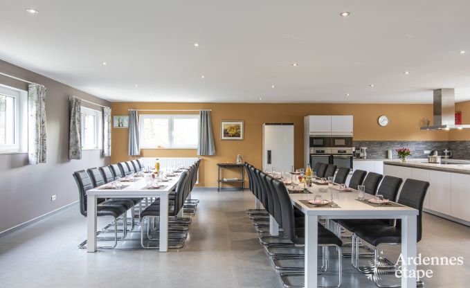Ferienhaus Somme-Leuze 20 Pers. Ardennen