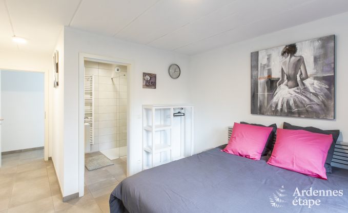 Ferienhaus Somme-Leuze 20 Pers. Ardennen