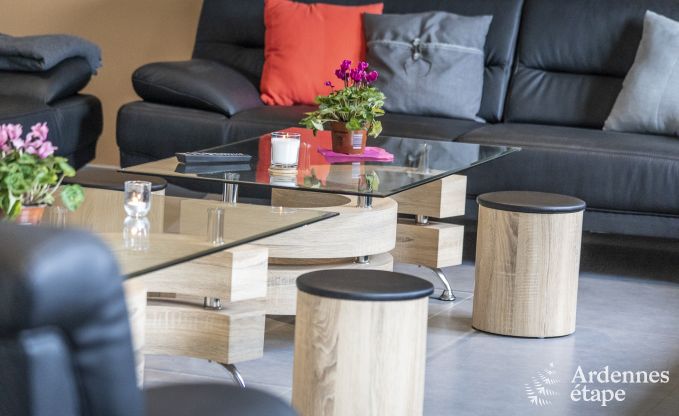 Ferienhaus Somme-Leuze 20 Pers. Ardennen