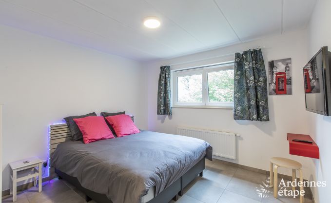 Ferienhaus Somme-Leuze 20 Pers. Ardennen