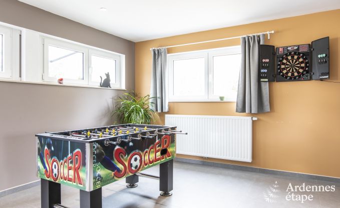 Ferienhaus Somme-Leuze 20 Pers. Ardennen