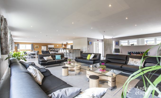Ferienhaus Somme-Leuze 20 Pers. Ardennen