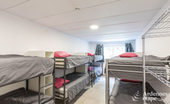 Ferienhaus Somme-Leuze 20 Pers. Ardennen