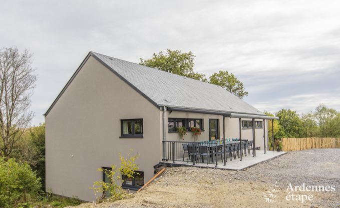 Ferienhaus Somme-Leuze 20 Pers. Ardennen