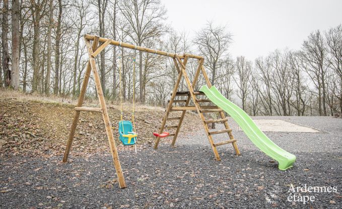 Ferienhaus Somme-Leuze 20 Pers. Ardennen