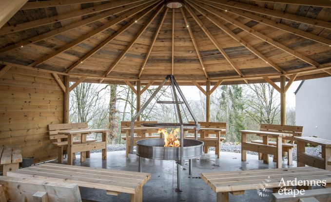 Ferienhaus Somme-Leuze 20 Pers. Ardennen