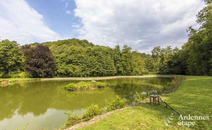 Ferienhaus Somme-Leuze 20 Pers. Ardennen