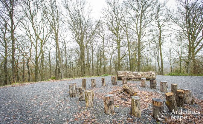 Ferienhaus Somme-Leuze 20 Pers. Ardennen