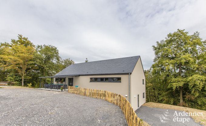 Ferienhaus Somme-Leuze 20 Pers. Ardennen