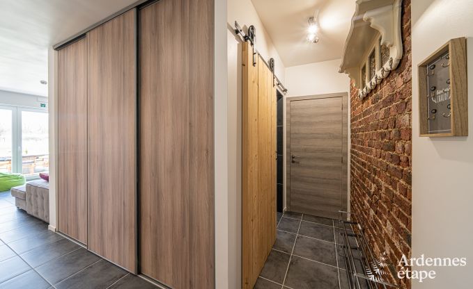 Gerumiges und komfortables Ferienhaus in Somme-Leuze, in der Nhe von Durbuy