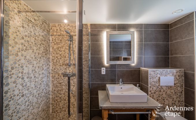 Gerumiges und komfortables Ferienhaus in Somme-Leuze, in der Nhe von Durbuy