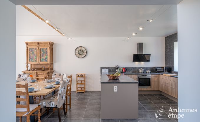 Gerumiges und komfortables Ferienhaus in Somme-Leuze, in der Nhe von Durbuy