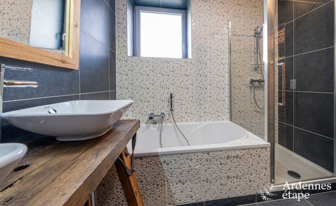 Gerumiges und komfortables Ferienhaus in Somme-Leuze, in der Nhe von Durbuy