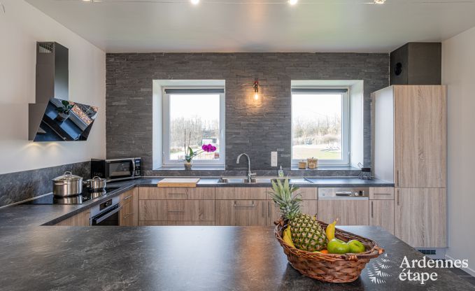 Gerumiges und komfortables Ferienhaus in Somme-Leuze, in der Nhe von Durbuy